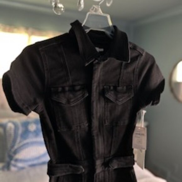 Good American Fit For Success Jumpsuit Brand New - Picture 5 of 16